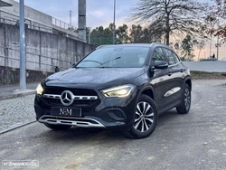 Mercedes-Benz GLA 200 d Style