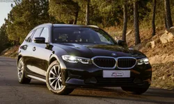 BMW 330 e Touring