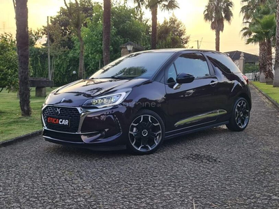 DS DS 3 Sport Chic Navegação full full Exras