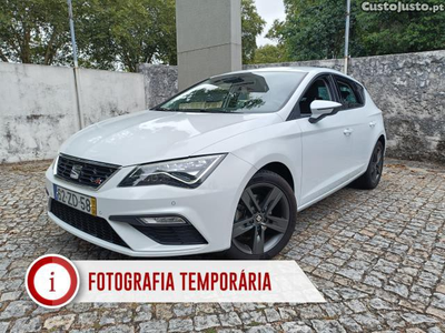 Seat Leon 1.6 TDI FR DSG 115cv