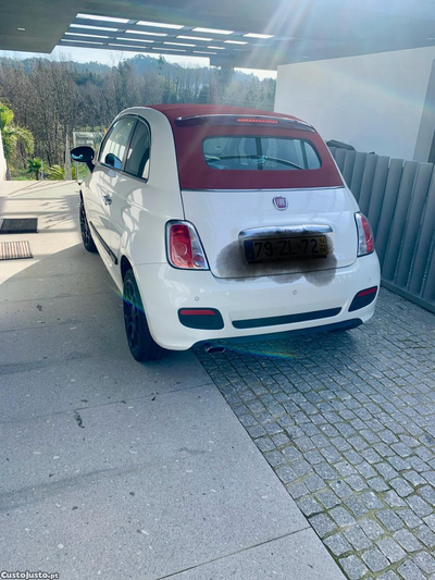 Fiat 500C Sport