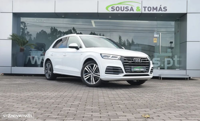 Audi Q5 55 TFSIe quattro S line S tronic