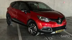 Renault Captur 1.2 TCe Exclusive EDC de 2015