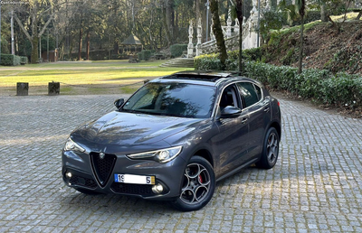 Alfa Romeo Stelvio 2.2 Q4 210 Super