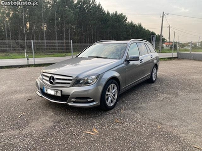 Mercedes-Benz C 220 T 2.2 Avantgarde 170 cv