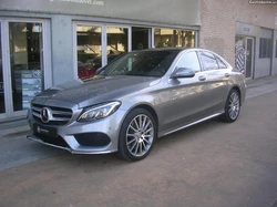 Mercedes-Benz C 250 d 4Matic