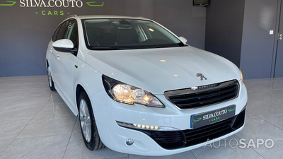 Peugeot 308 de 2016