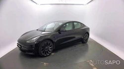 Tesla Model 3 de 2021