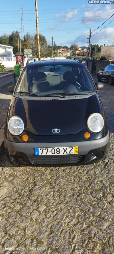 Daewoo Matiz 0.8 Sport 112.mil kilometros