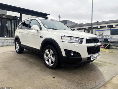 Chevrolet Captiva 2.0 VDCi Seven 7L