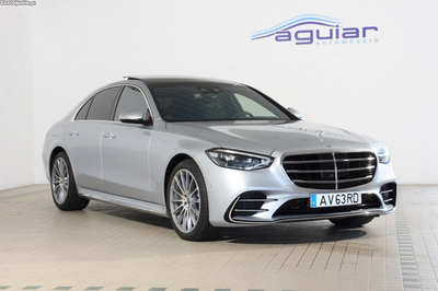 Mercedes-Benz S 400 d 4Matic