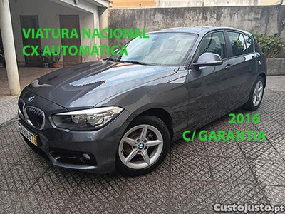 BMW 116 116 D LINE SPORT AUTO/TROCO