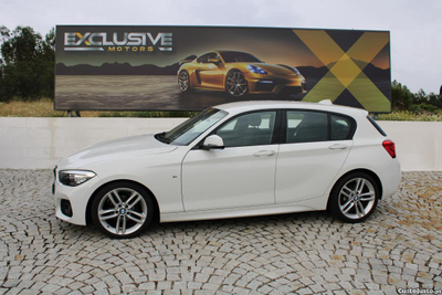 BMW 116 FACELIFT PACK M