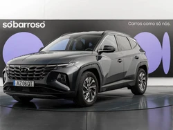 Hyundai Tucson 1.6 CRDi Vanguard DCT