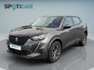 Peugeot 2008 1.2 PureTech 100cv Active