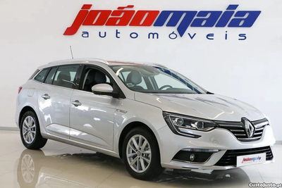 Renault Mégane 1.5 Blue dCi Limited