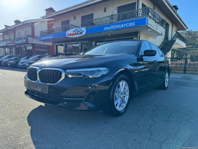 BMW 530 e