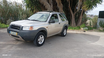 Land Rover Freelander Cabriolet