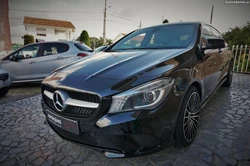 Mercedes-Benz CLA 200 SHOOTING BRAKE (CDI) d URBAN