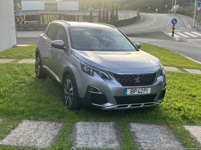 Peugeot 3008 1.6 bluehdi  Allure