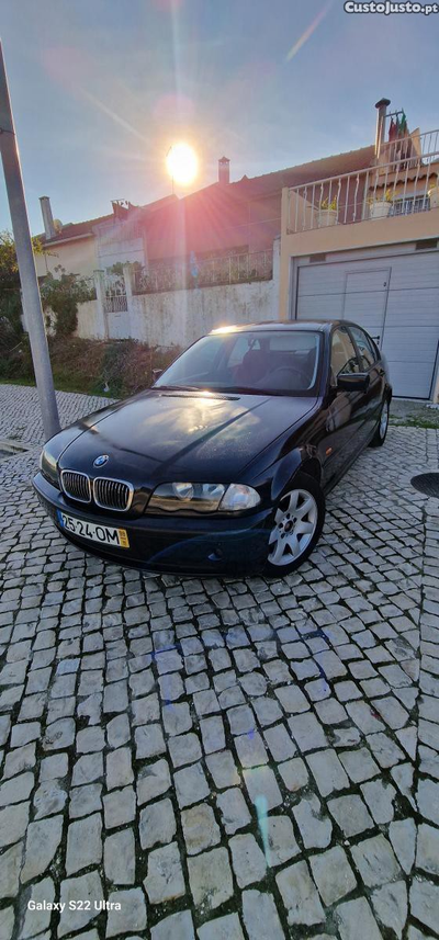 BMW 316 1.6 i excelente