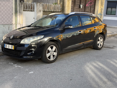 Renault Mégane Previ legue