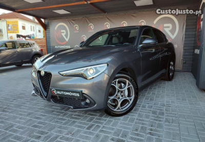 Alfa Romeo Stelvio 2.2 D Sprint Q4 AT8