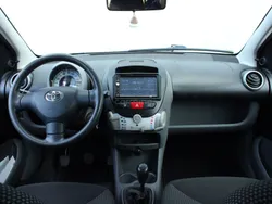 Toyota Aygo 1.0 + AC