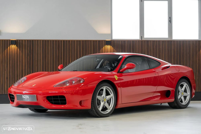 Ferrari 360