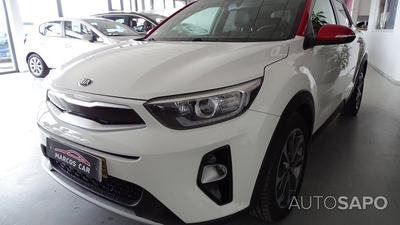 Kia Stonic 1.6 CRDi EX de 2018