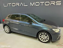 SEAT Ibiza 1.0 TSI FR