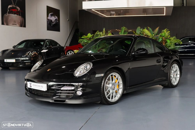 Porsche 911 (997) Turbo S PDK