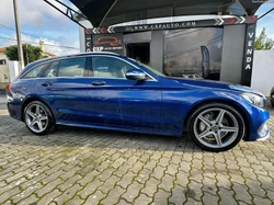 Mercedes-Benz C 220  d AMG Line Station