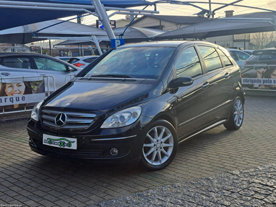 Mercedes-Benz B 200 CDi