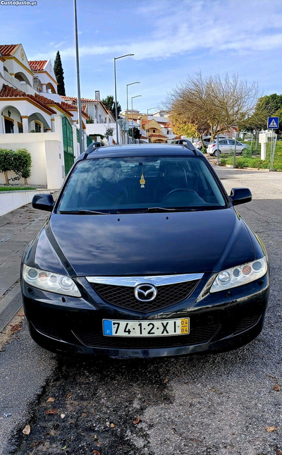 Mazda 6 SW