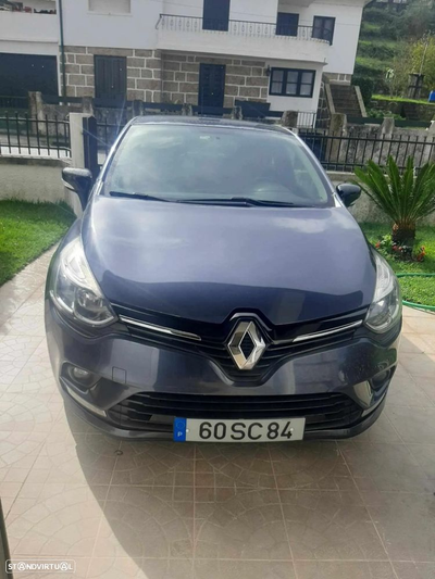 Renault Clio 0.9 TCE