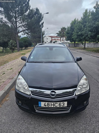 Opel Astra 1.7 CDTI