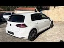 VW Golf 2.0 TDI GTD