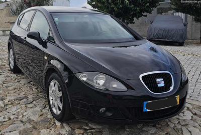 Seat Leon P1P