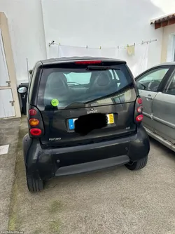 Smart ForTwo Coupé Cdi