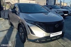 Nissan Ariya 87 kWh Advance Carr. 22kW