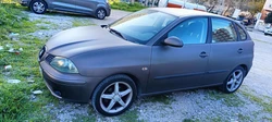 Seat Ibiza 1.4 sport ou toco por pcx nmax