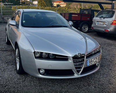 Alfa Romeo 159 Caravan