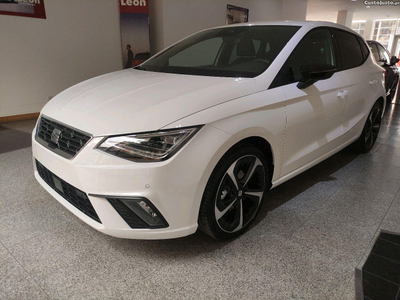 Seat Ibiza FR