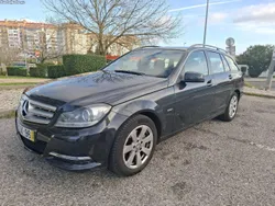 Mercedes-Benz C 220 c220 cdi