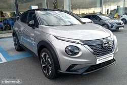 Nissan Juke 1.6 Hybrid N-Connecta