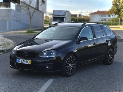 VW Golf 1.9Tdi Variant DSG Nacional