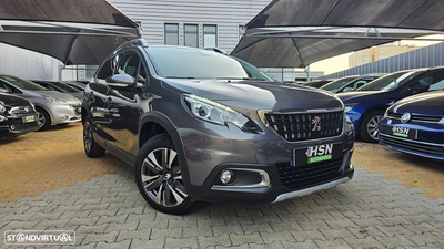 Peugeot 2008 1.5 BlueHDi Allure