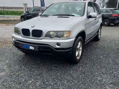 BMW X5 3.0 d