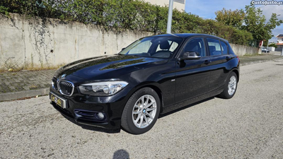 BMW 116 D Line Sport